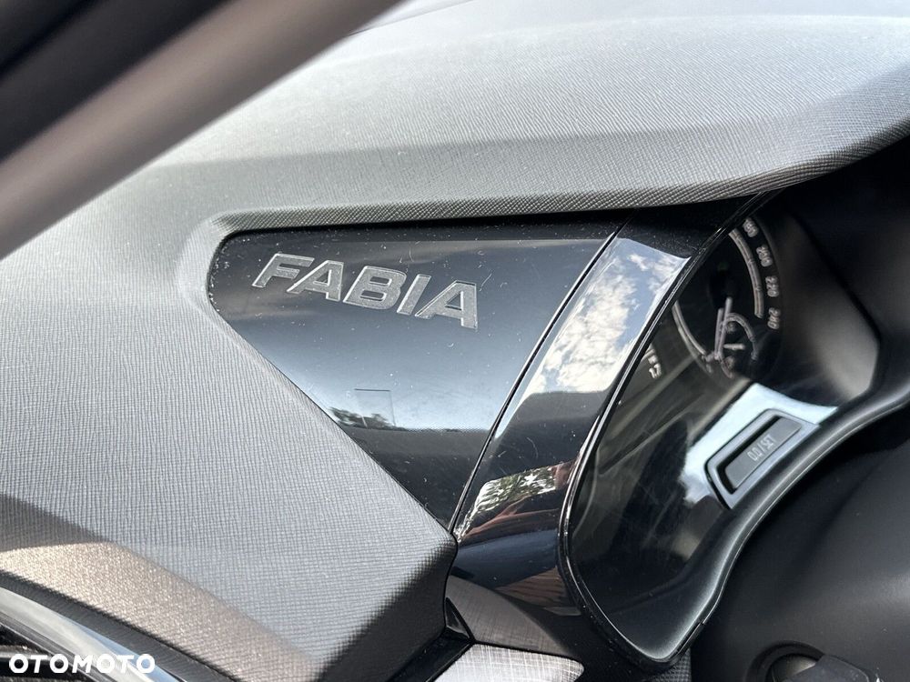 Skoda Fabia 1.0 TSI Ambition DSG - 30