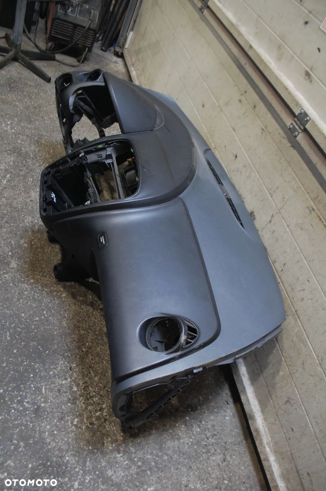 DESKA ROZDZIELCZA KOKPIT PODUSZKA PASAŻERA AIRBAG SEAT ALTEA XL ALTEA - 2