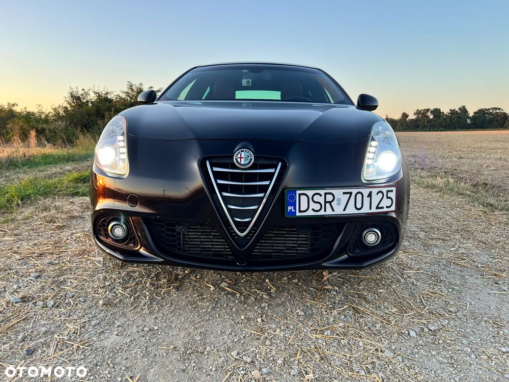 Alfa Romeo Giulietta 2.0 JTDM Exclusive TCT - 3