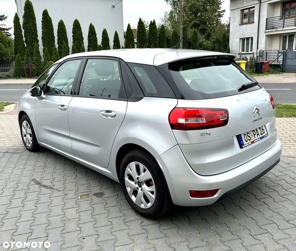Citroën C4 Picasso - 8