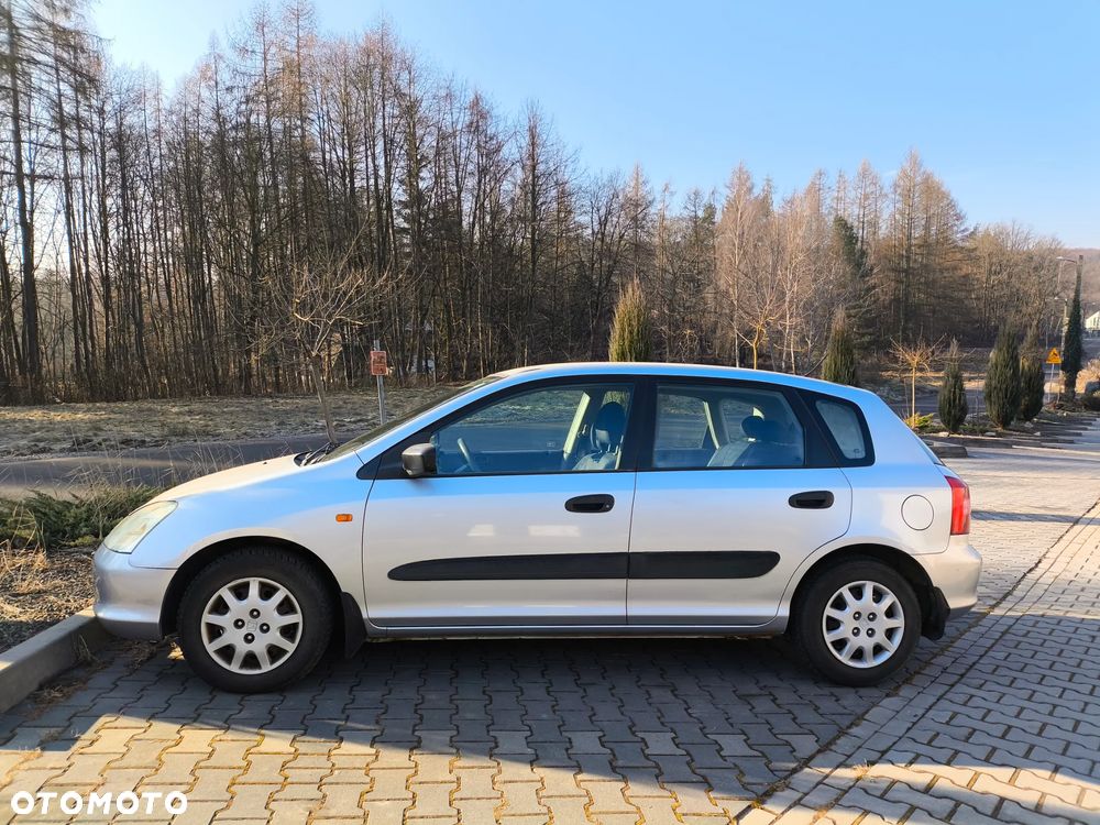 Honda Civic 1.4i - 1