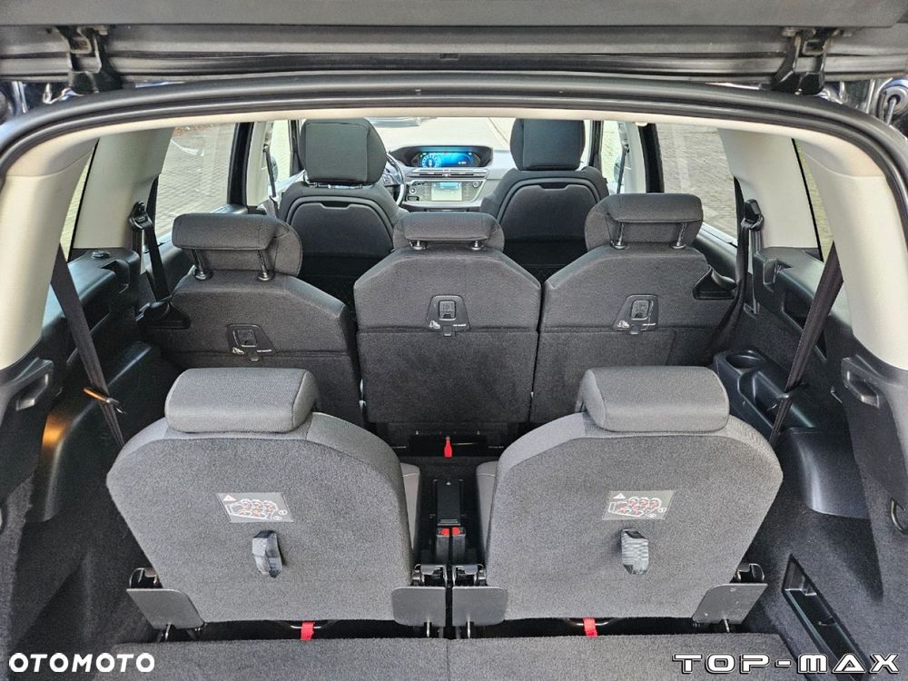 Citroën C4 Grand Picasso - 27
