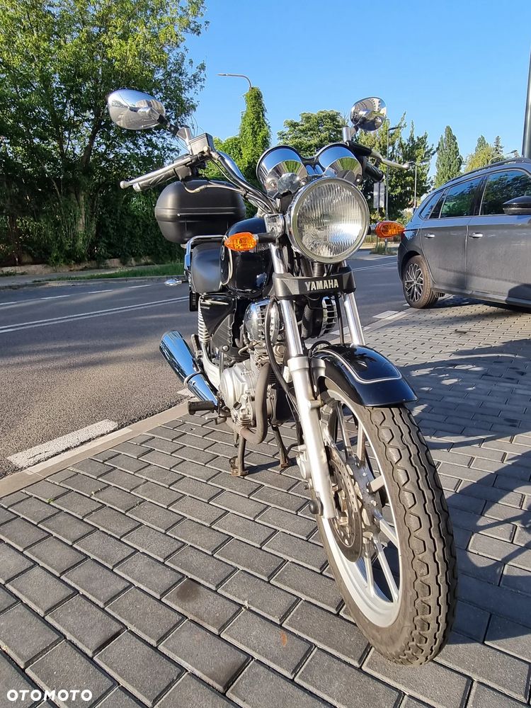 Yamaha YBR - 7