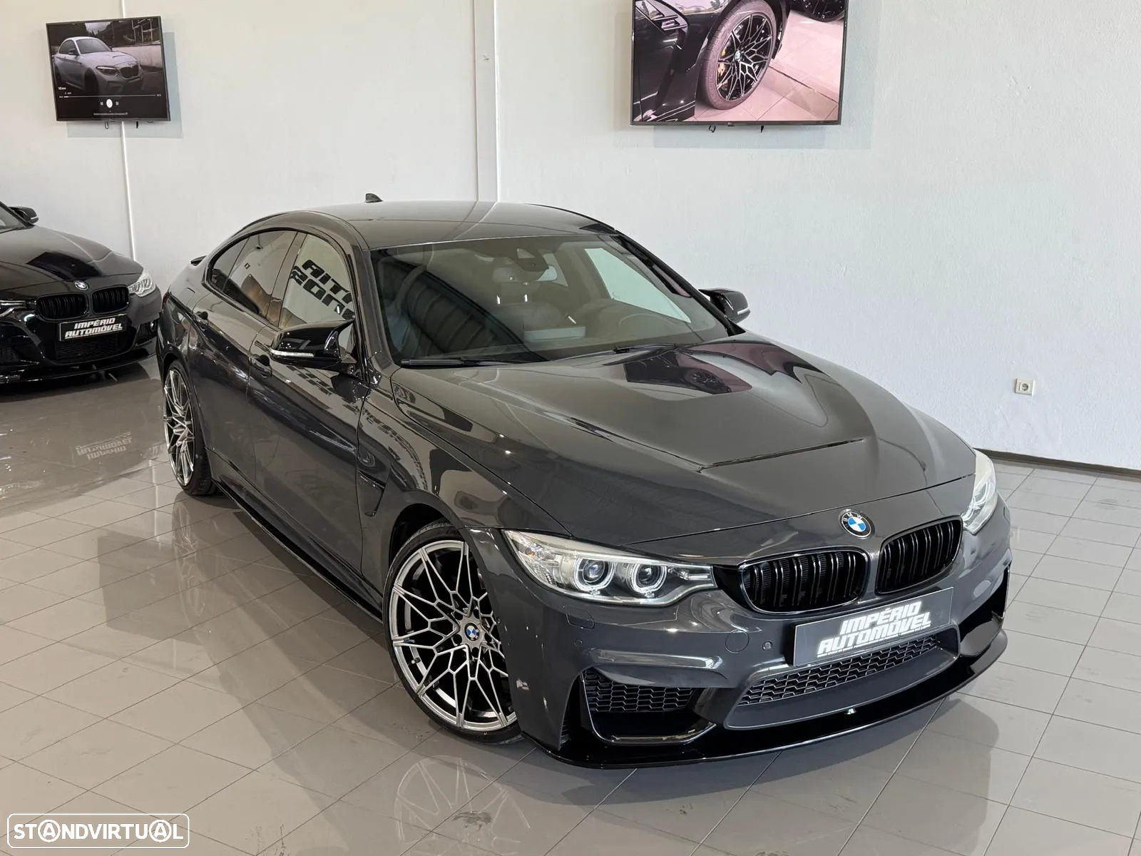 BMW 430 Gran Coupé i xDrive P.M Auto - 8