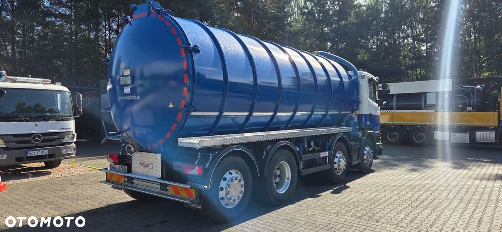 Scania G480 - 6