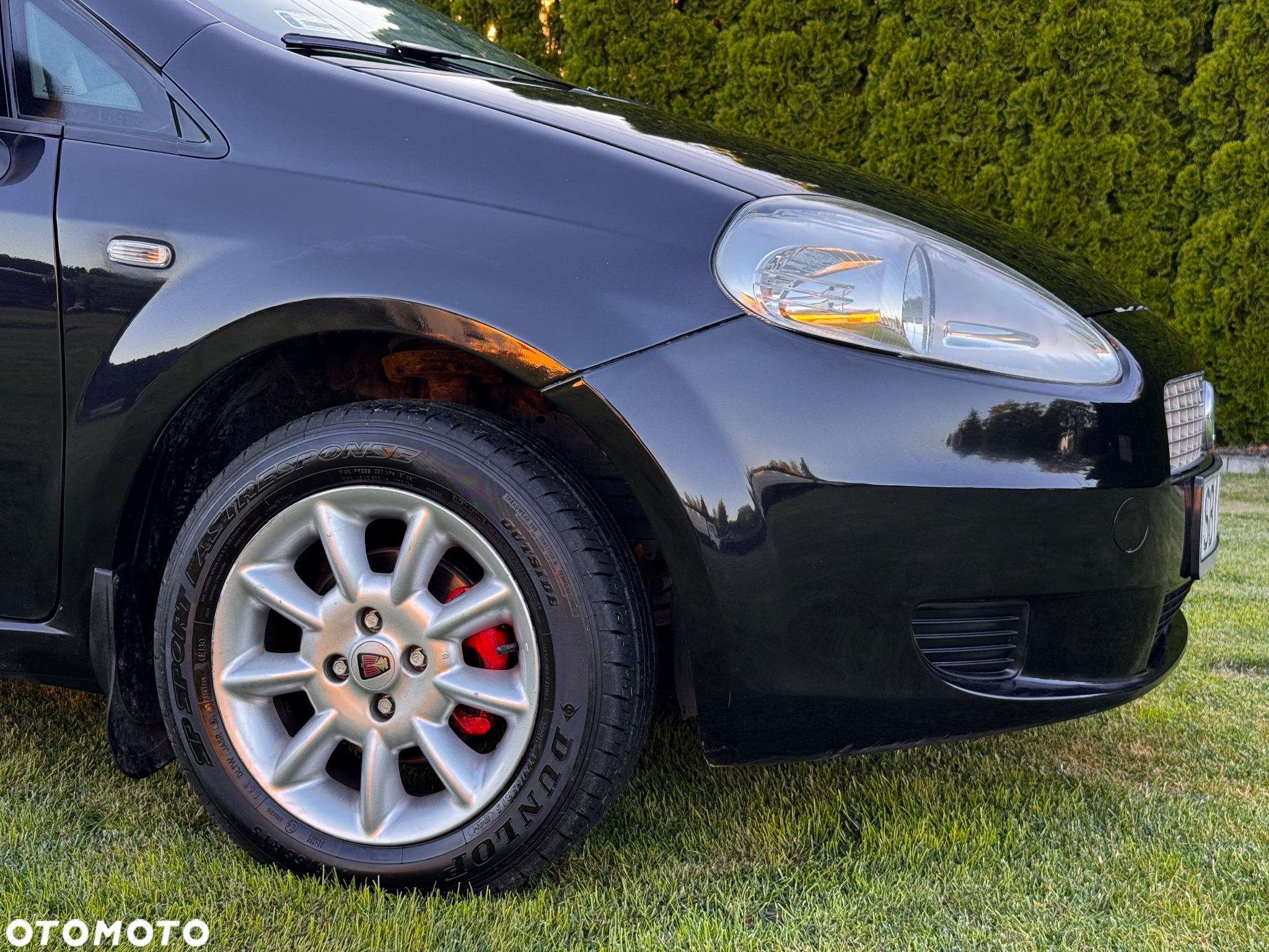 Fiat Grande Punto 1.3 Multijet 16V Dynamic - 7