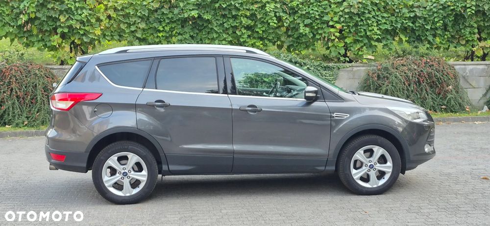 Ford Kuga - 9