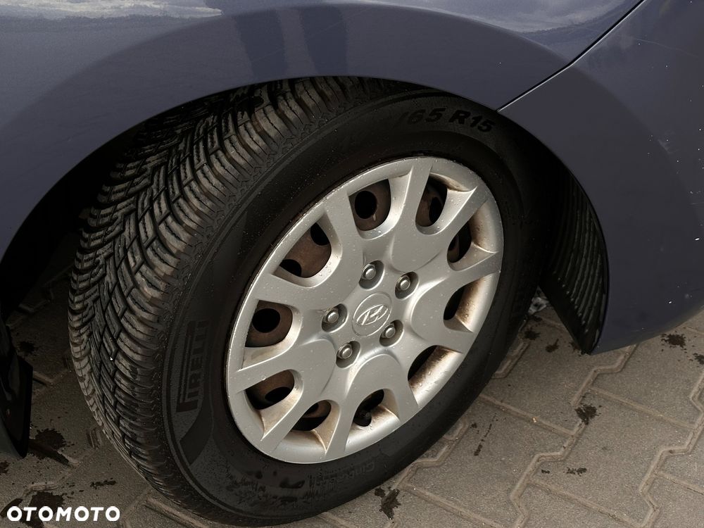 Hyundai i30 1.6 CRDi Classic - 11