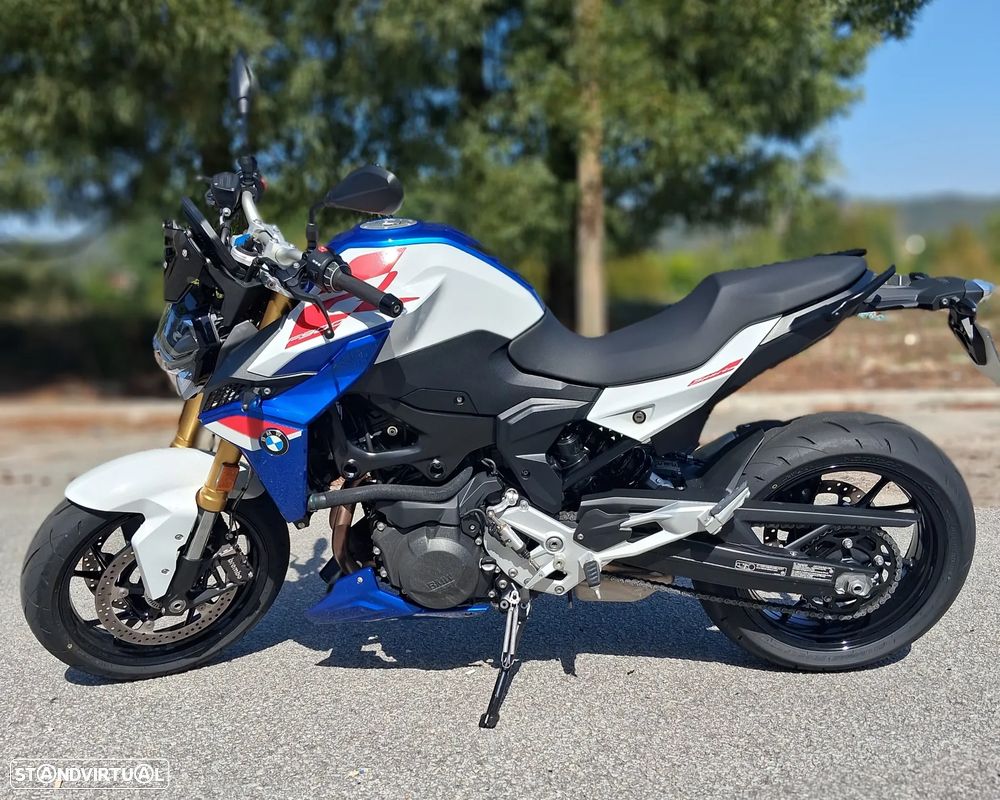 BMW F 900 R - 3