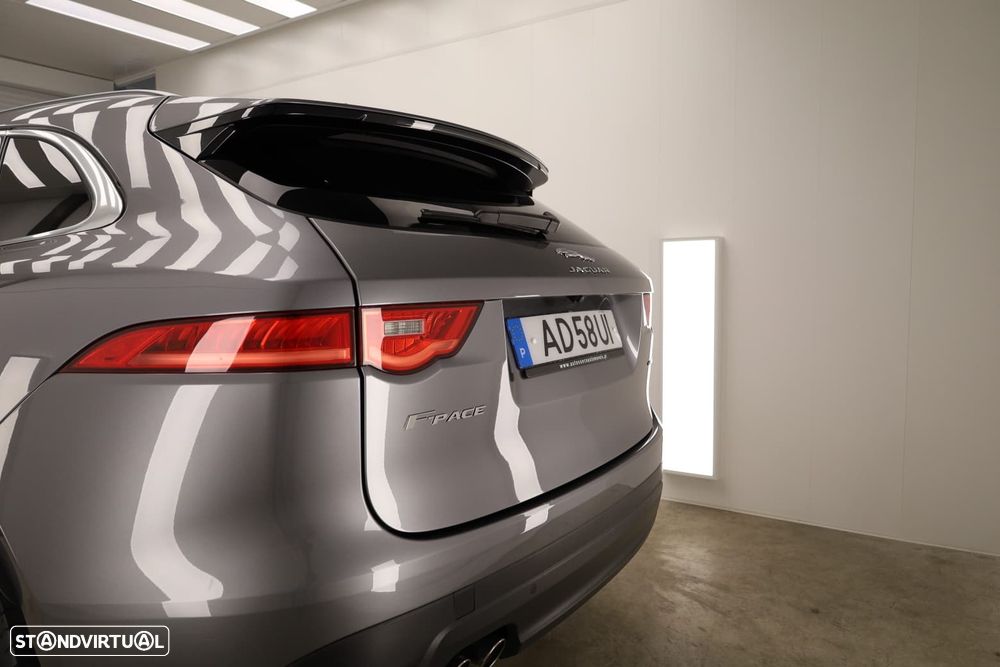 Jaguar F-Pace 2.0 i4D Prestige Aut. - 22