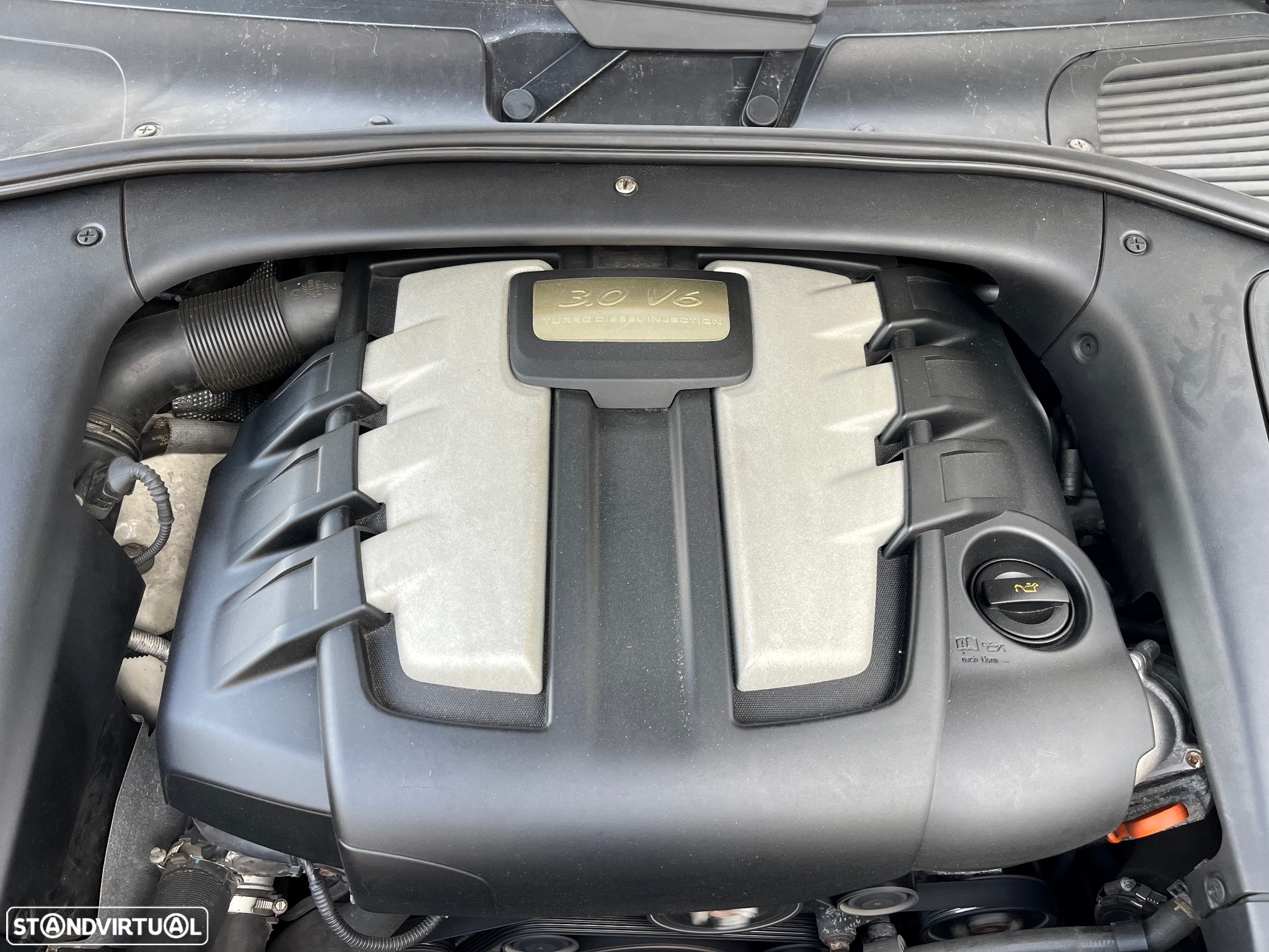 Porsche Cayenne Tiptronic - 47
