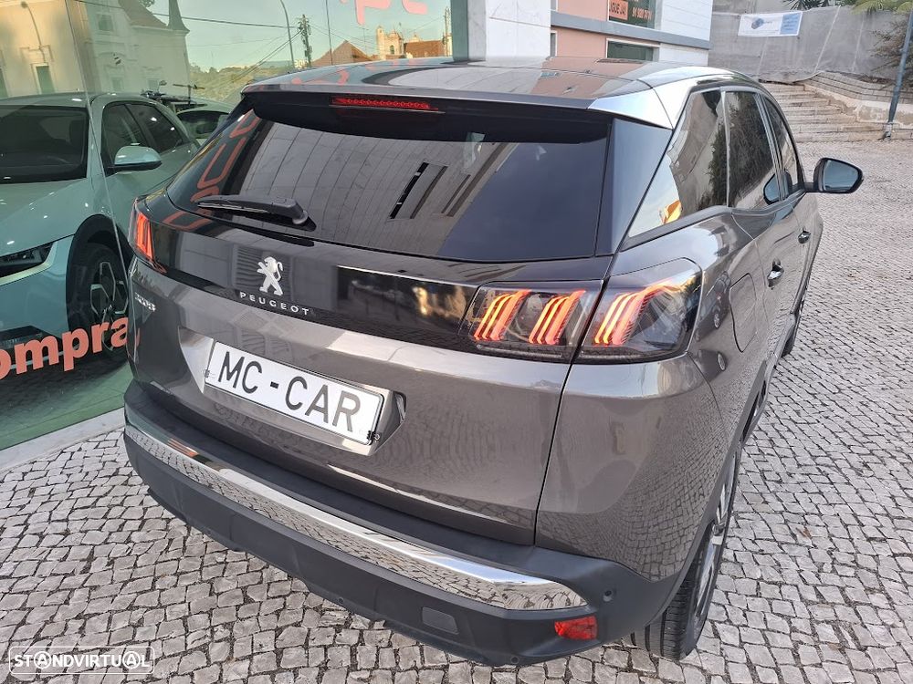 Peugeot 3008 1.2 PureTech Allure EAT8 - 49