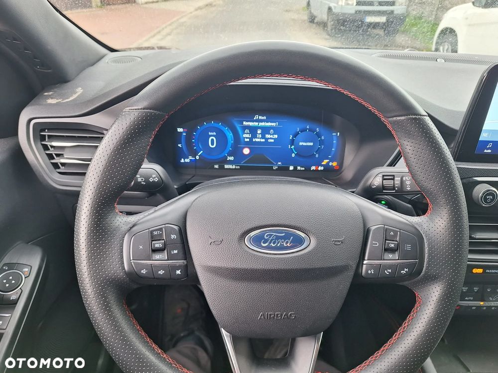 Ford Kuga 1.5 EcoBoost ST-LINE X - 8