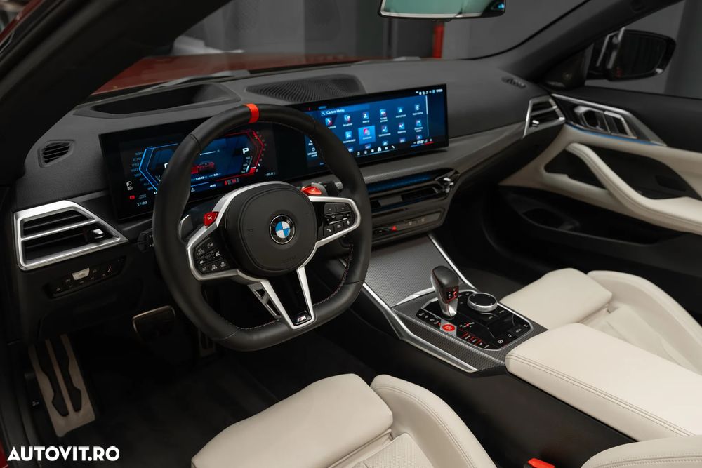 BMW M4 Competition M xDrive AT - 19
