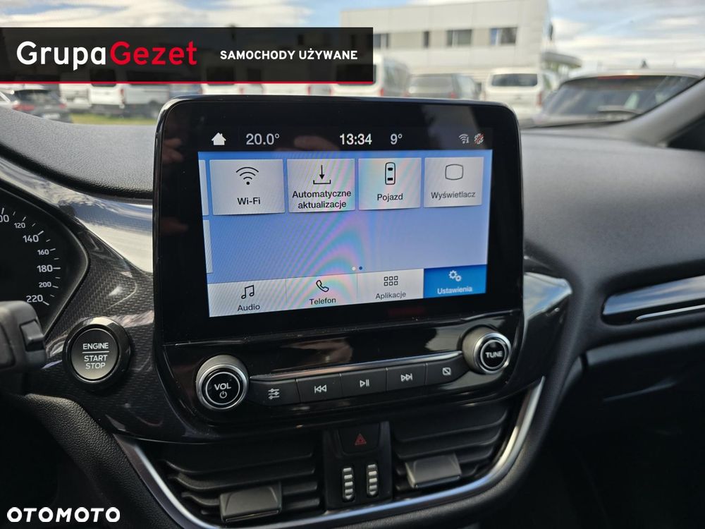 Ford Fiesta 1.0 EcoBoost ST-Line ASS - 23
