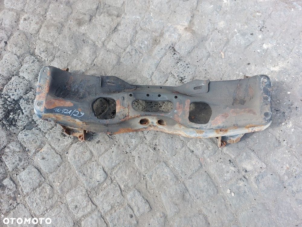 Sanki wózek PRZÓD TRAWERS SUBARU FORESTER II 2002-2008 - 6