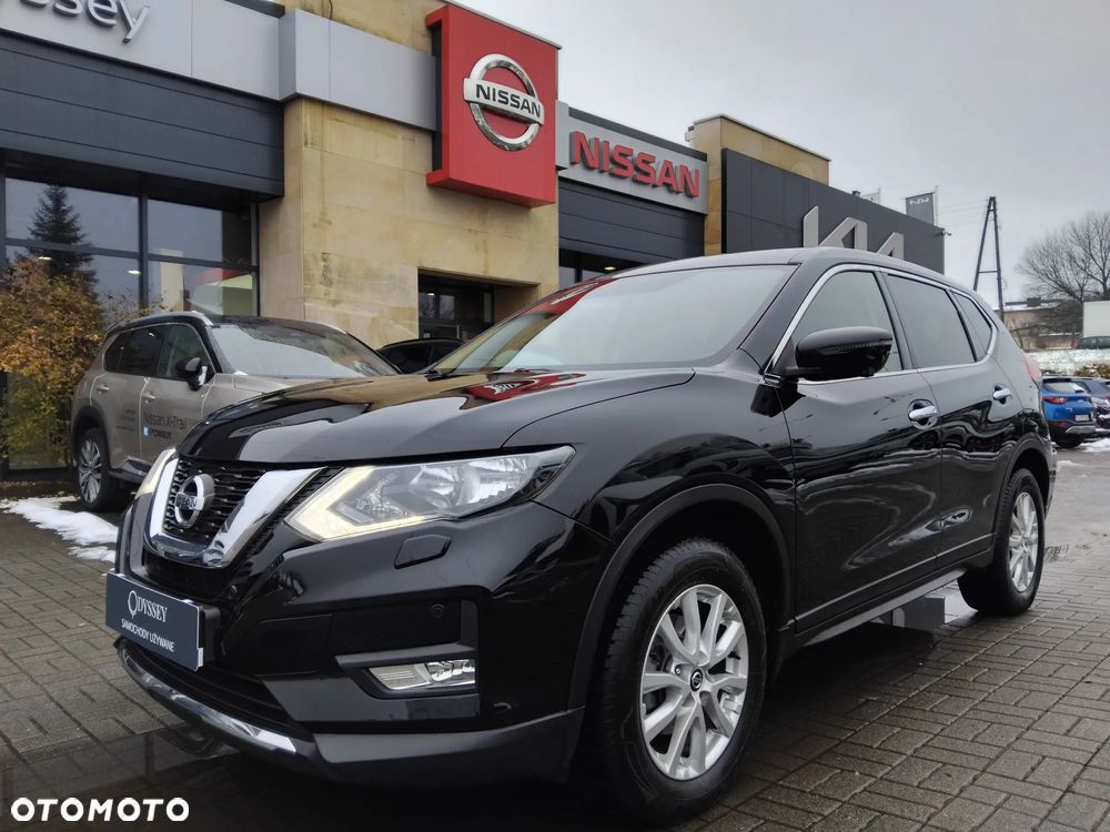 Nissan X-Trail - 2