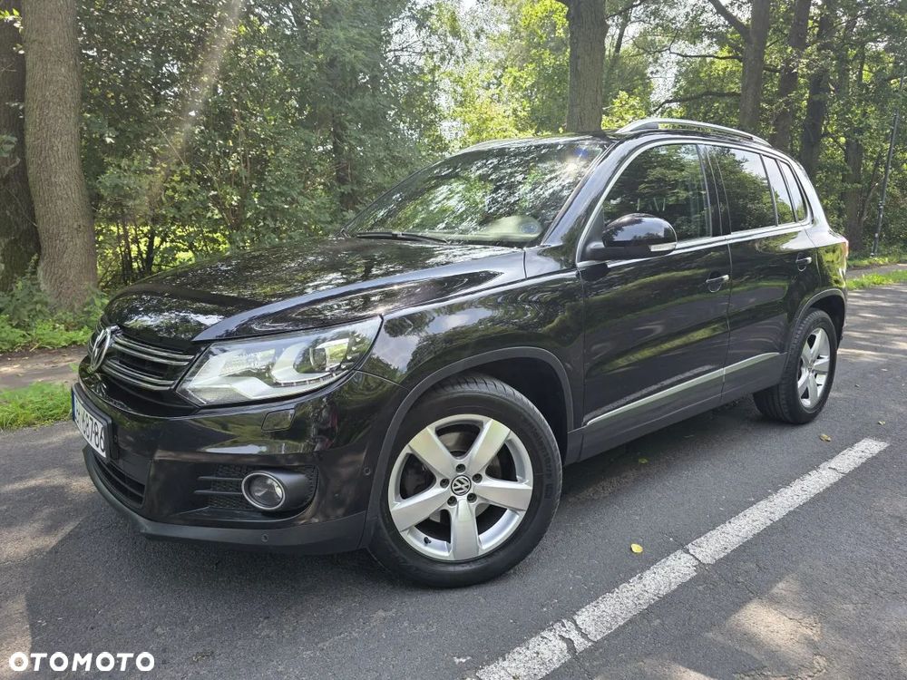 Volkswagen Tiguan 2.0 TDI SCR BlueMotion Technology Lounge Sport & Style - 1