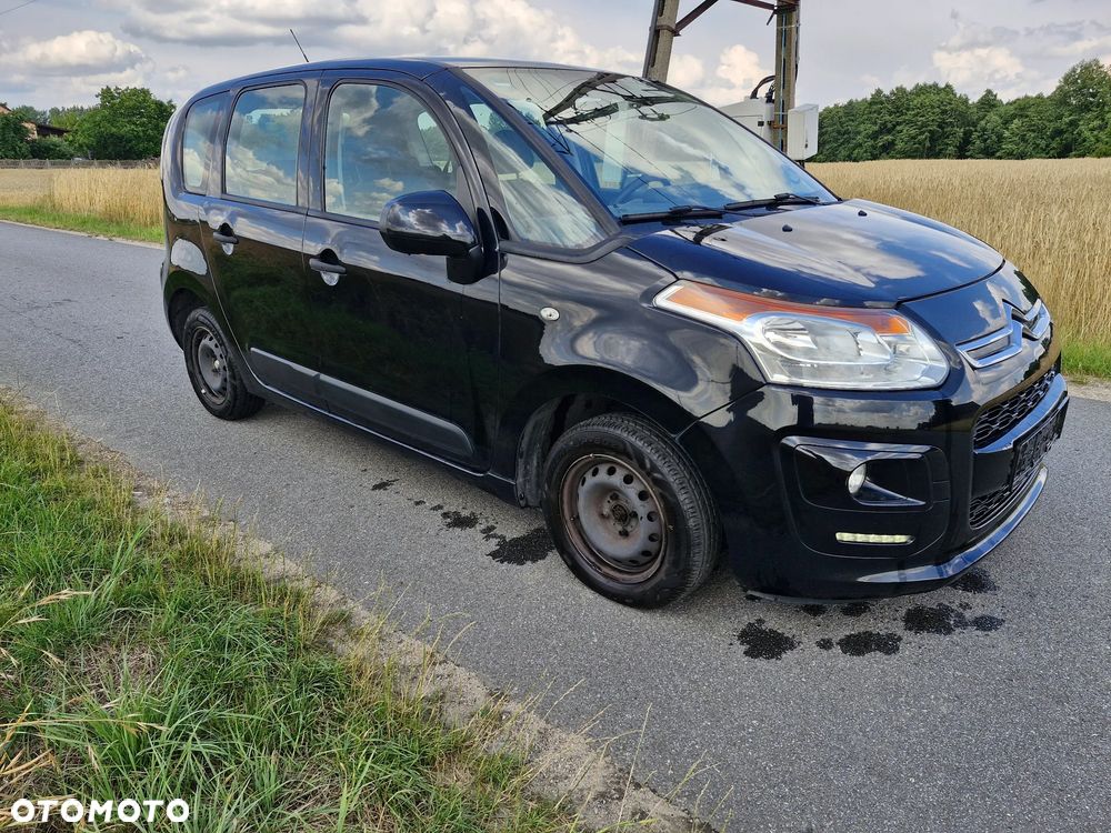 Citroën C3 Picasso 1.6 HDi Attraction - 4