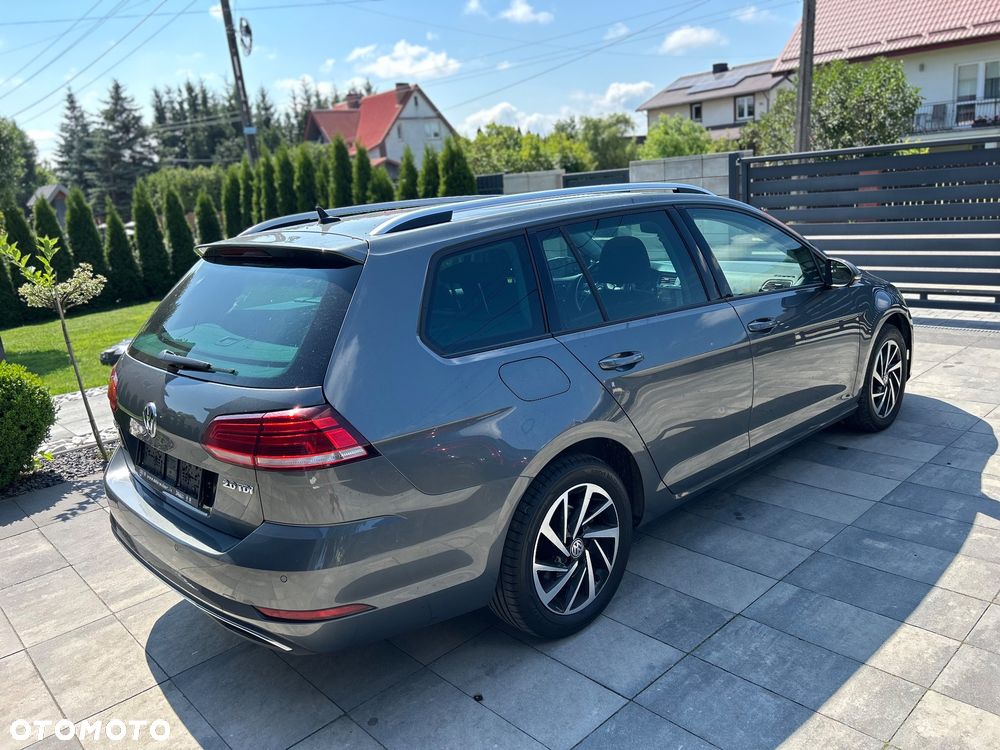 Volkswagen Golf Variant 2.0 TDI DSG Join - 8