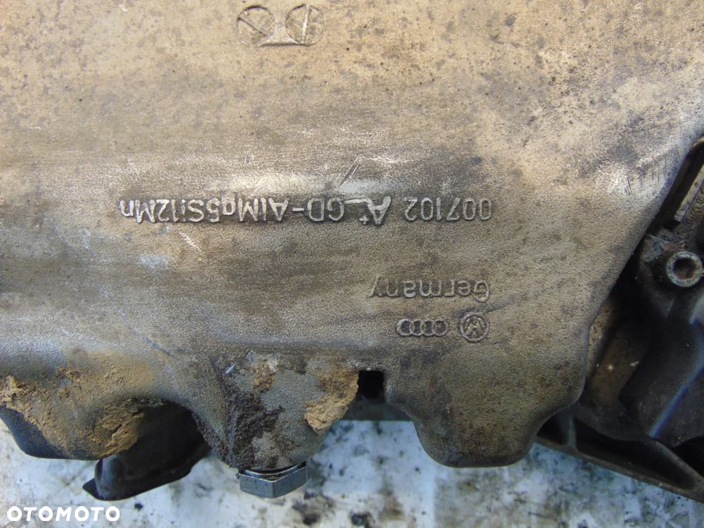 Misa oleju golf 5 2,0 tfsi - 3