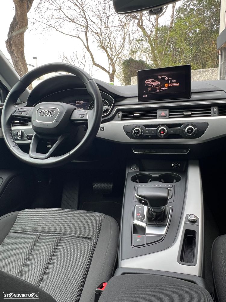 Audi A4 Avant 35 TDI S tronic - 20