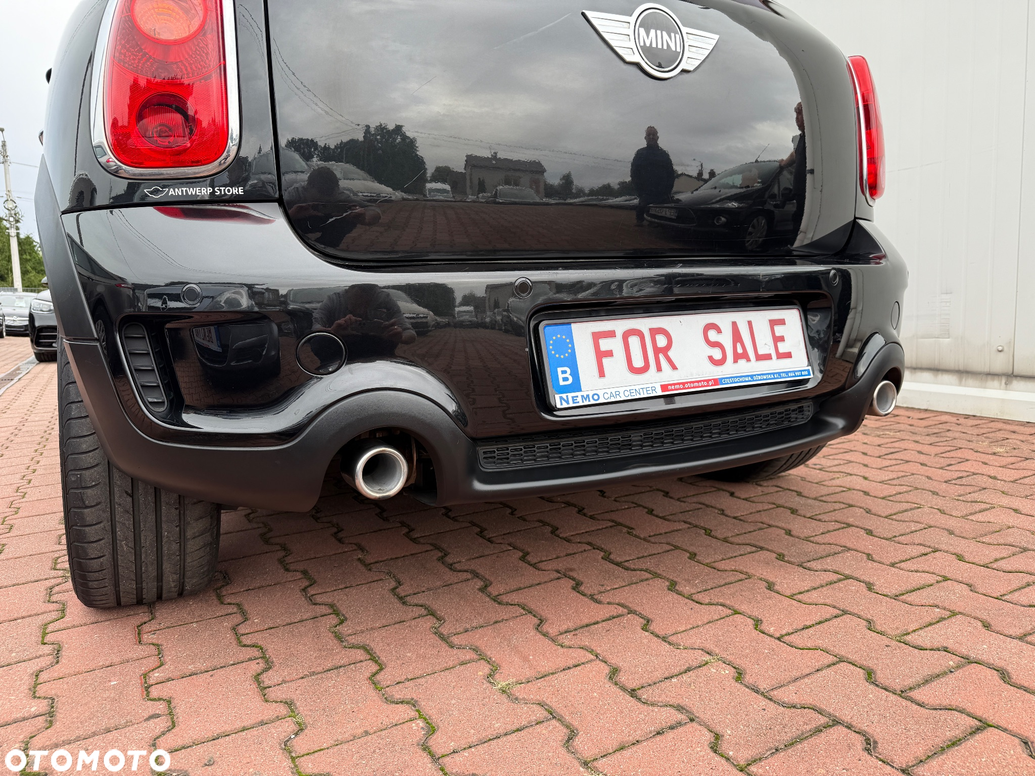 MINI Countryman Cooper SD All4 - 11