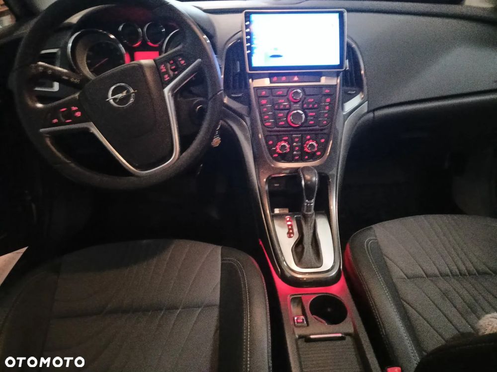 Opel Astra 1.6 Executive - 6
