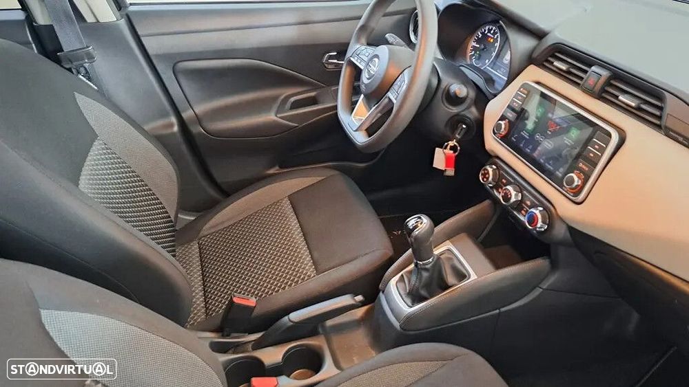 Nissan Micra 1.0 IG-T Acenta - 15
