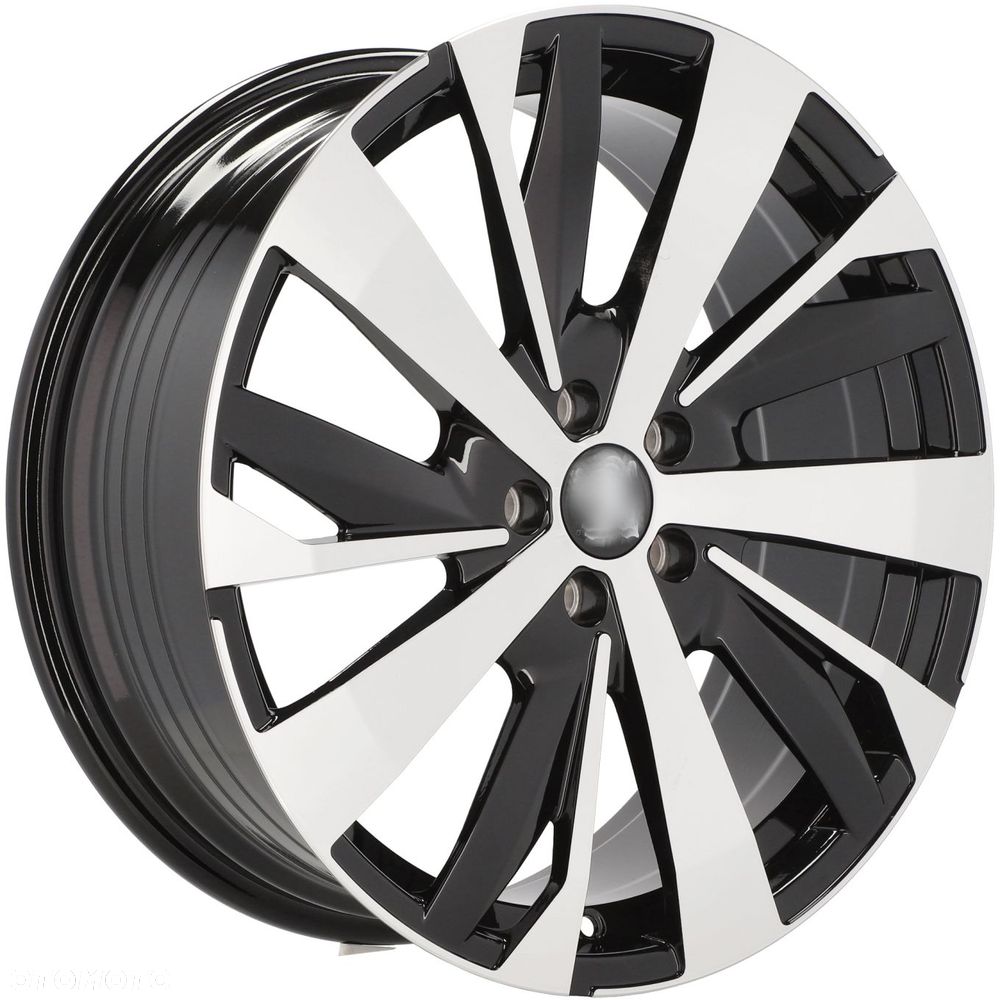 4x Felgi 19 m.in. do PEUGEOT 3008 II P84 308 II T9 III P5 407 408 5008 II T87 508 - YF0449 - 8