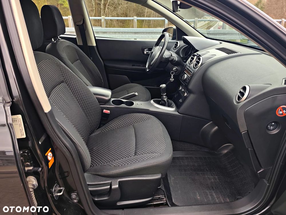 Nissan Qashqai 1.5 dCi Acenta - 7