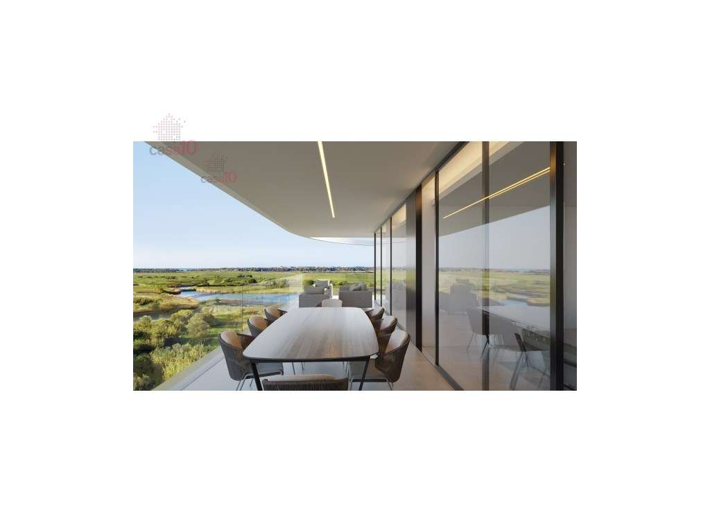 Apartamento T3 para venda no Empreendimento Creek Vilamoura - Grande imagem: 5/23