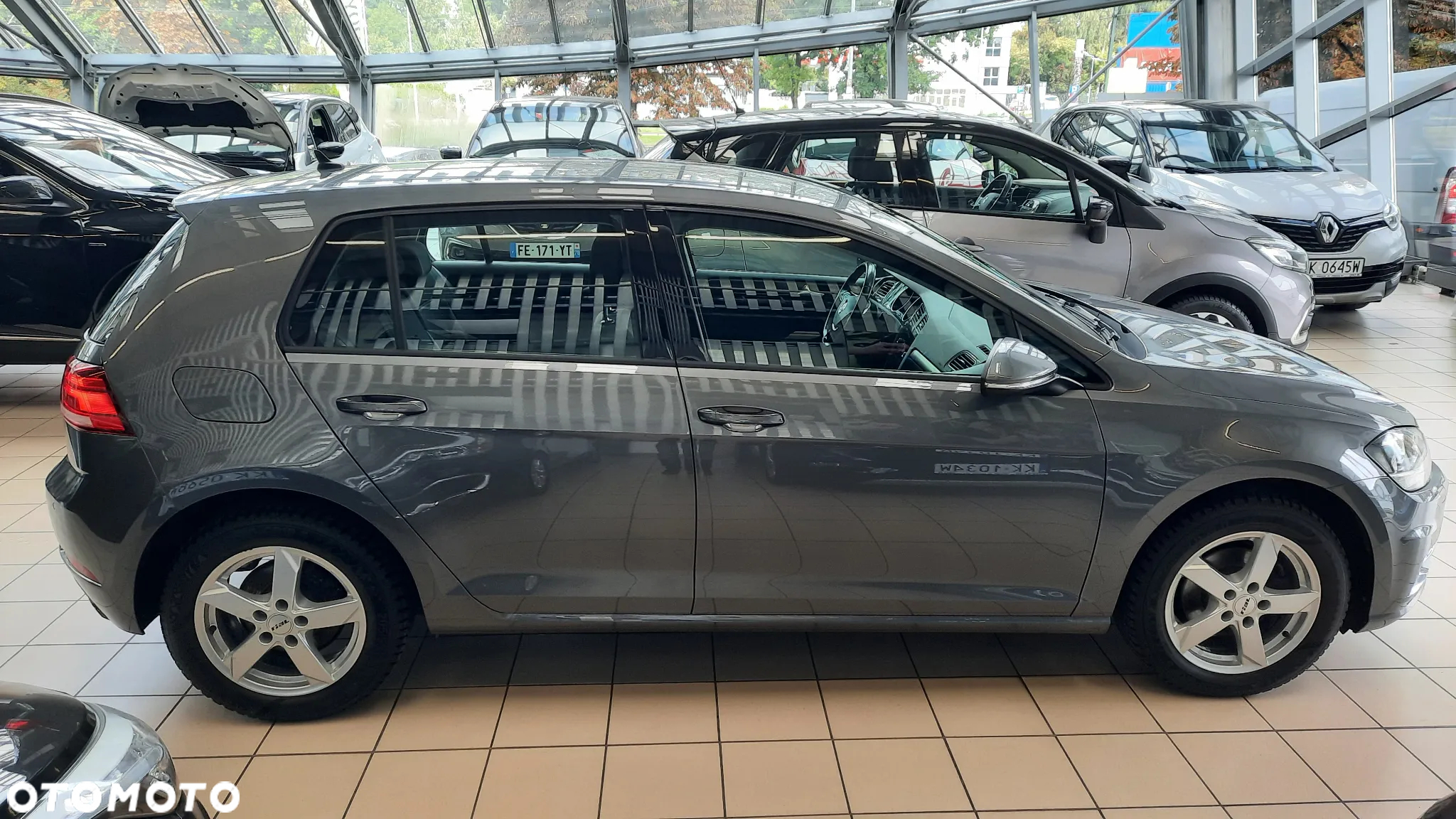 Volkswagen Golf 1.0 TSI (BlueMotion Technology) Comfortline - 31