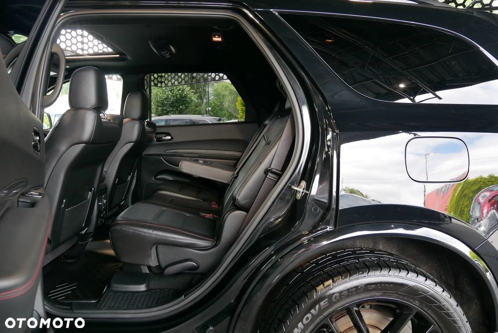Dodge Durango - 10