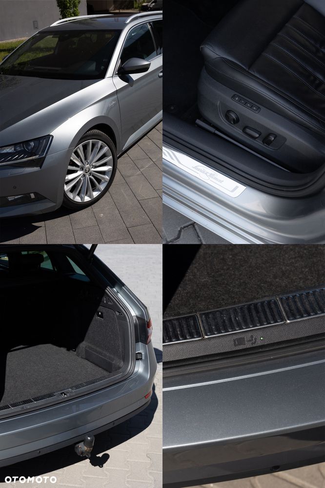 Skoda Superb 2.0 TDI L&K DSG - 14