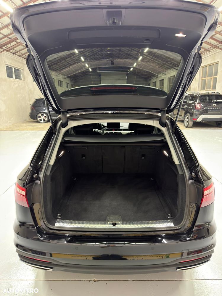 Audi A4 40 TDI quattro S tronic MHEV Basic - 14