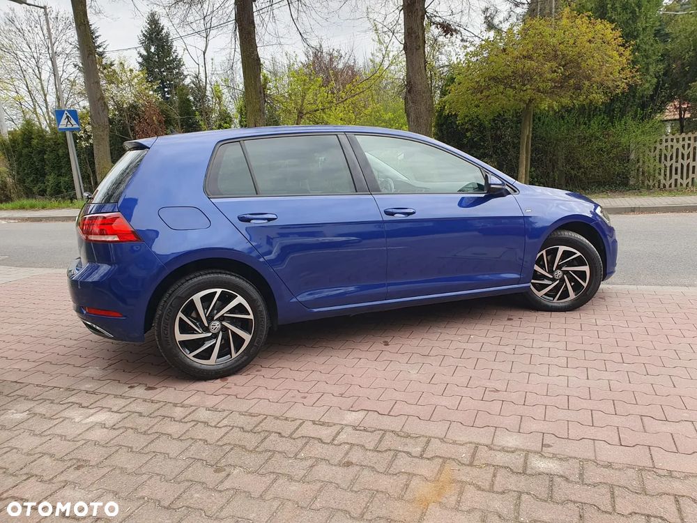 Volkswagen Golf 1.5 TSI ACT DSG Join - 25