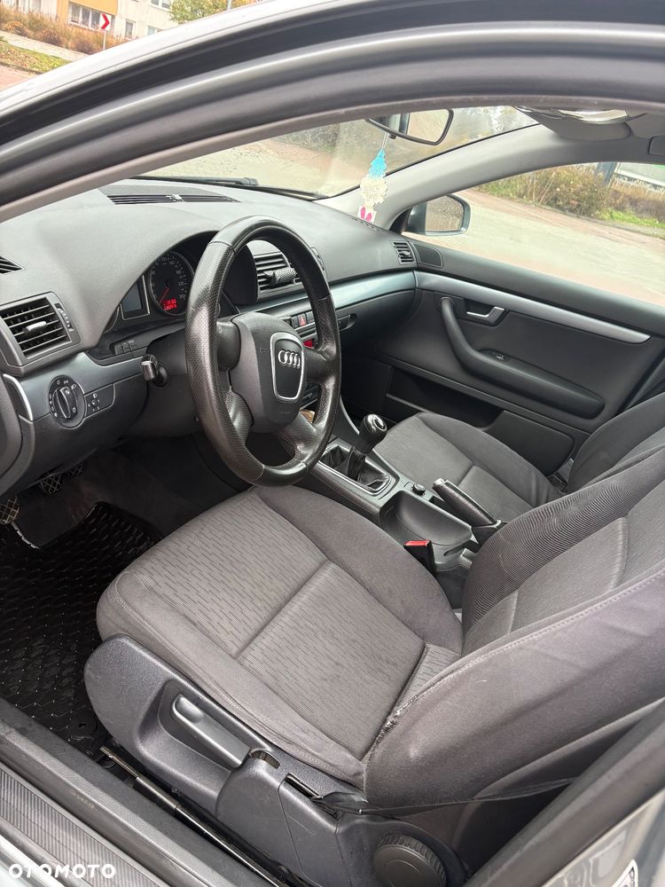 Audi A4 - 6
