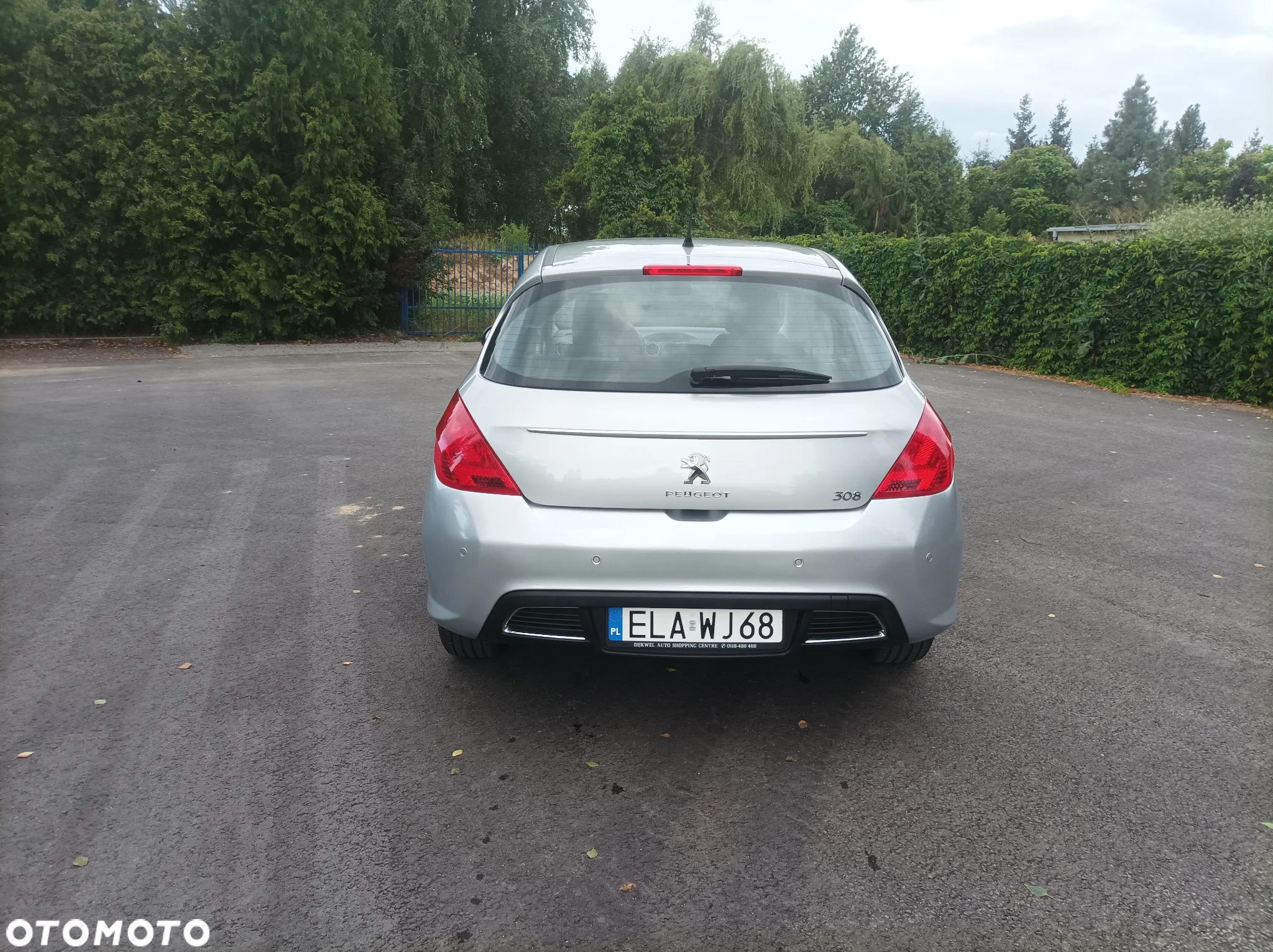 Peugeot 308 120 VTi Automatik Active - 6