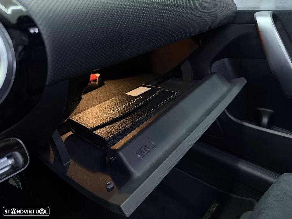 Mercedes-Benz CLA 180 d Shooting Brake AMG Line Aut. - 51