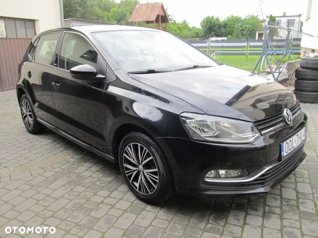 Volkswagen Polo 1.2 TSI Blue Motion Technology Allstar - 6