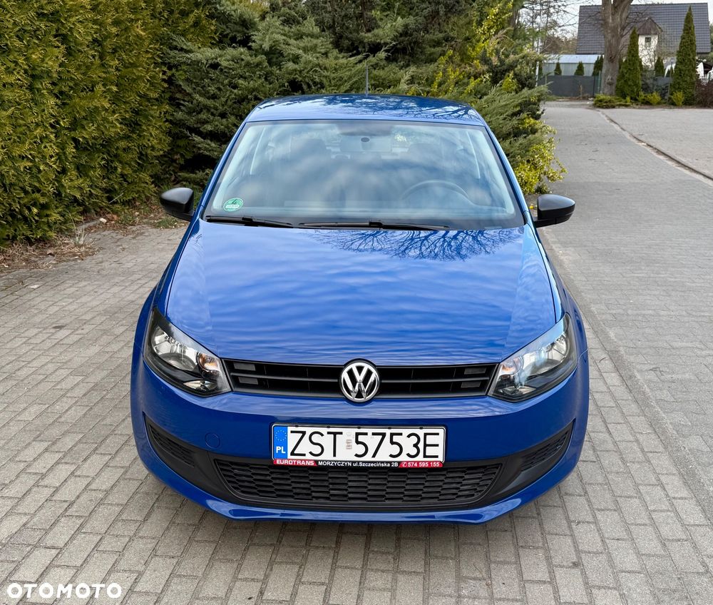 Volkswagen Polo 1.2 Comfortline - 2