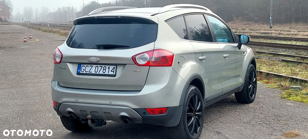Ford Kuga 2.0 TDCi 4x4 Trend - 6