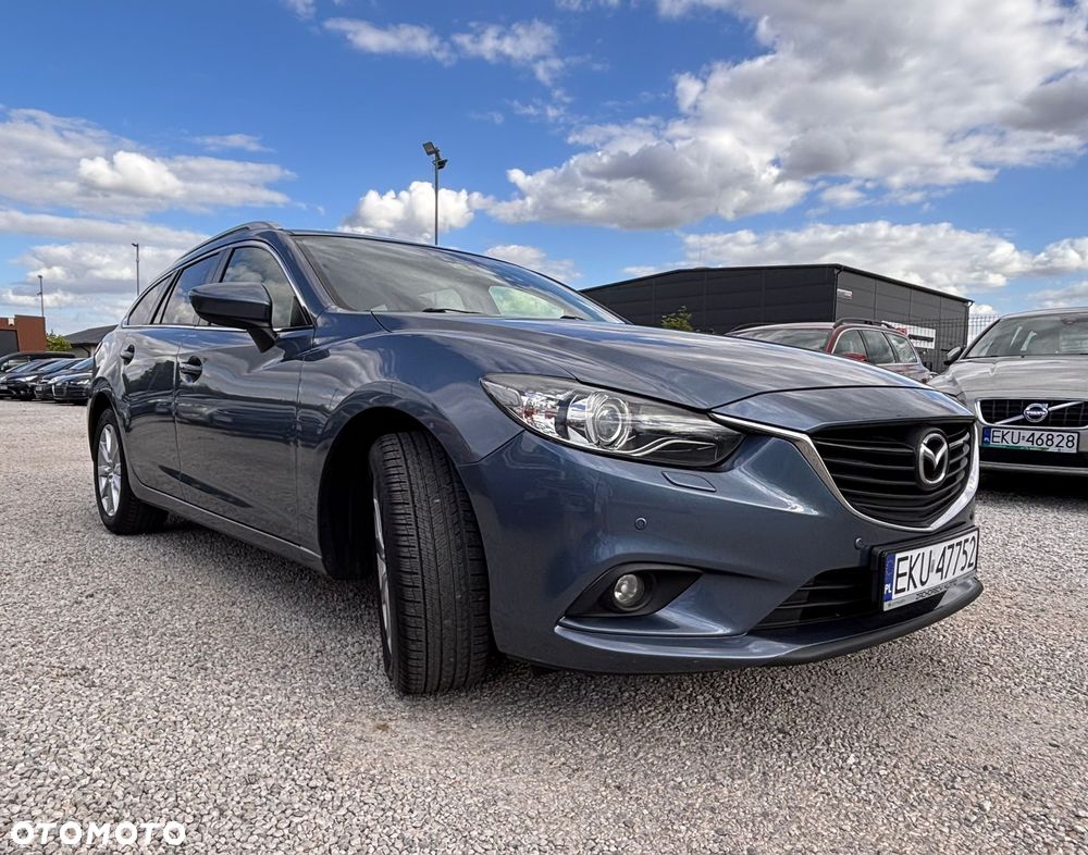 Mazda 6 SKYACTIV-G 145 Prime-Line - 8