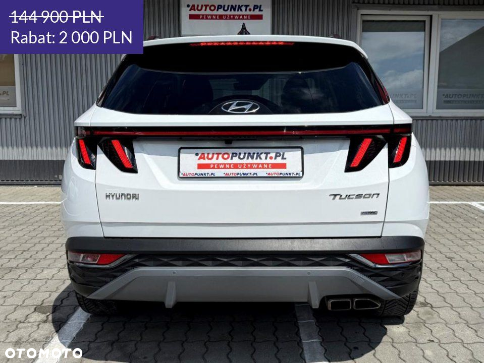 Hyundai Tucson - 4
