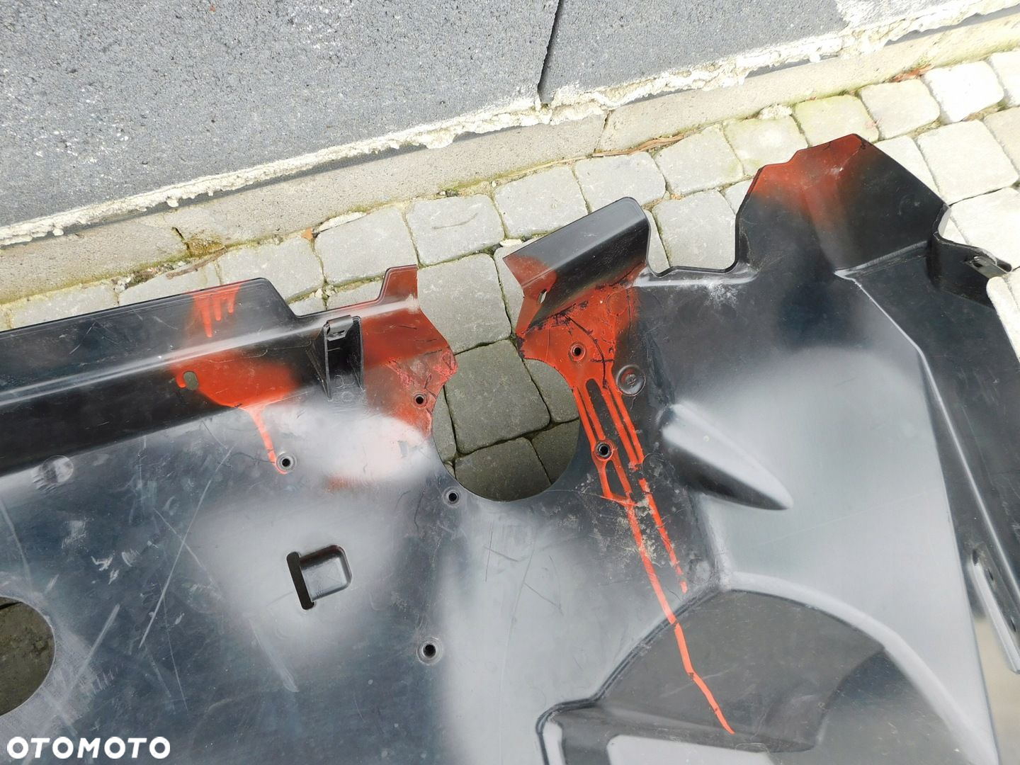 POLARIS RZR 1000 XP PANEL WYPEŁNIENIE - 7