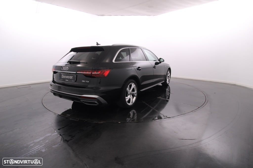 Audi A4 Avant 35 TDI Fleet Edition S tronic - 7
