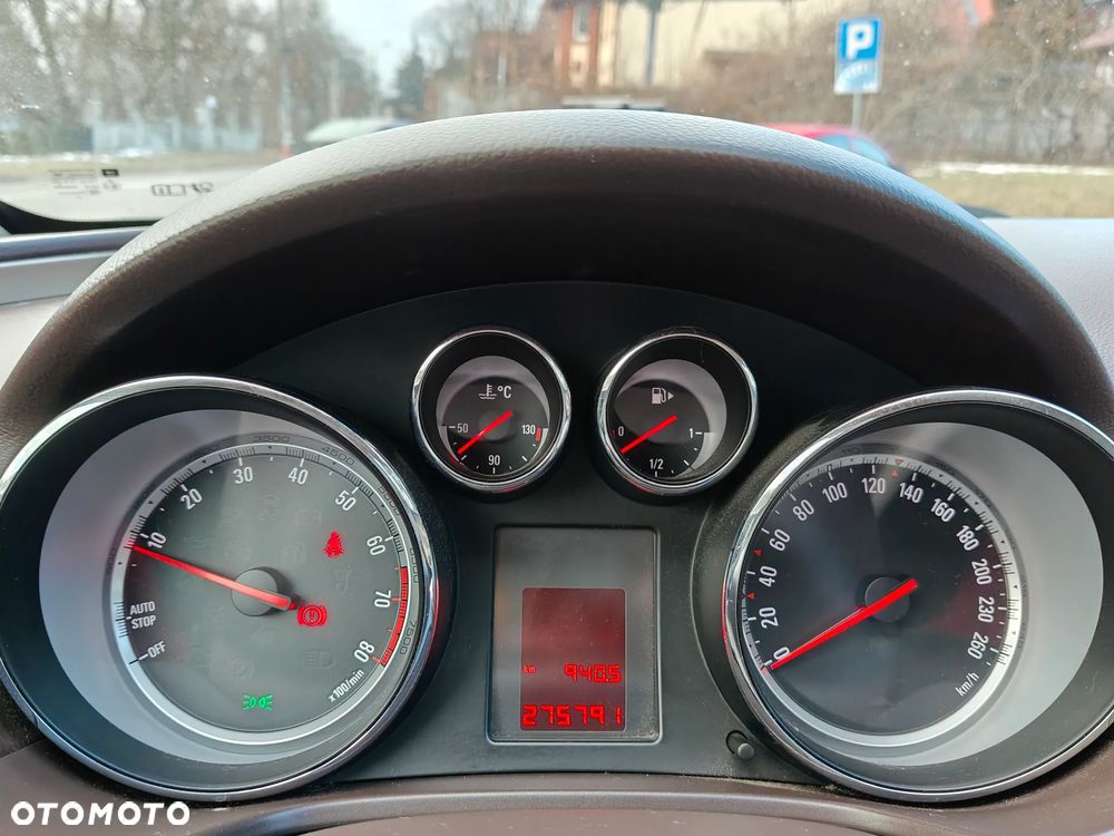 Opel Insignia 1.4 T Elegance S&S - 22