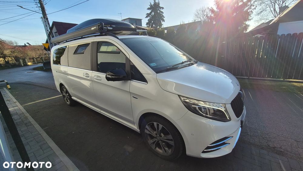 Mercedes-Benz Klasa V 250 d 4-Matic Avantgarde 7G-Tronic (ekstra d³) - 13