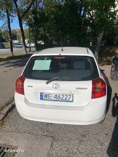 Toyota Corolla 1.6 Linea Sol - 5